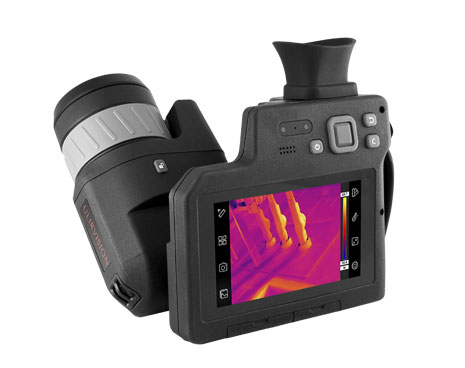 T100 Caméra à Imagerie Thermique